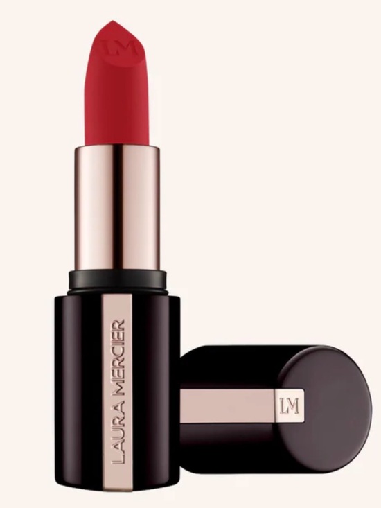 laura mercier Other - ✨NEW-Laura Mercier-Caviar Smoothing Matte Refillable Lipstick- Scarlet Velvet